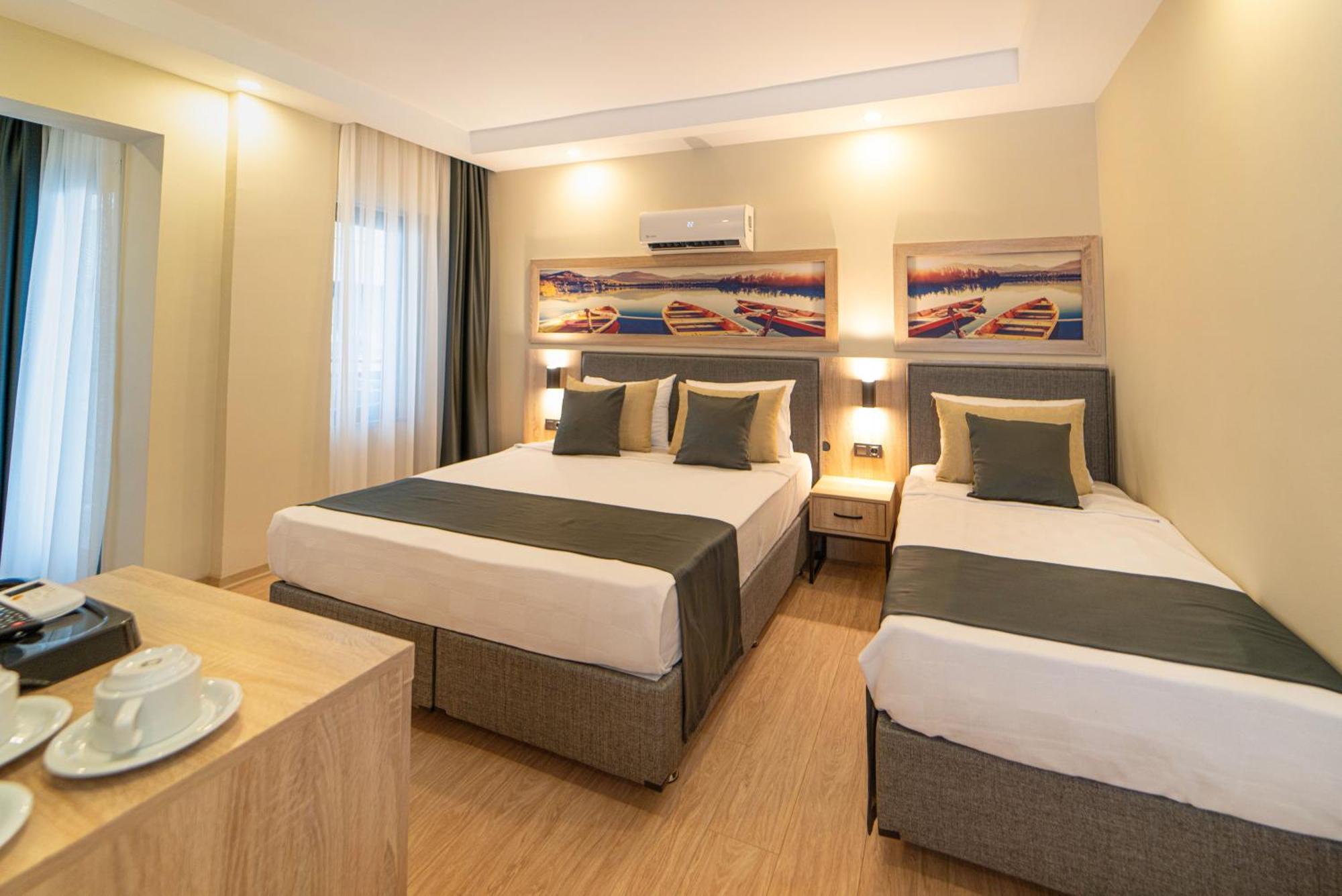 Deniz Boutique Hotel Анталія Екстер'єр фото