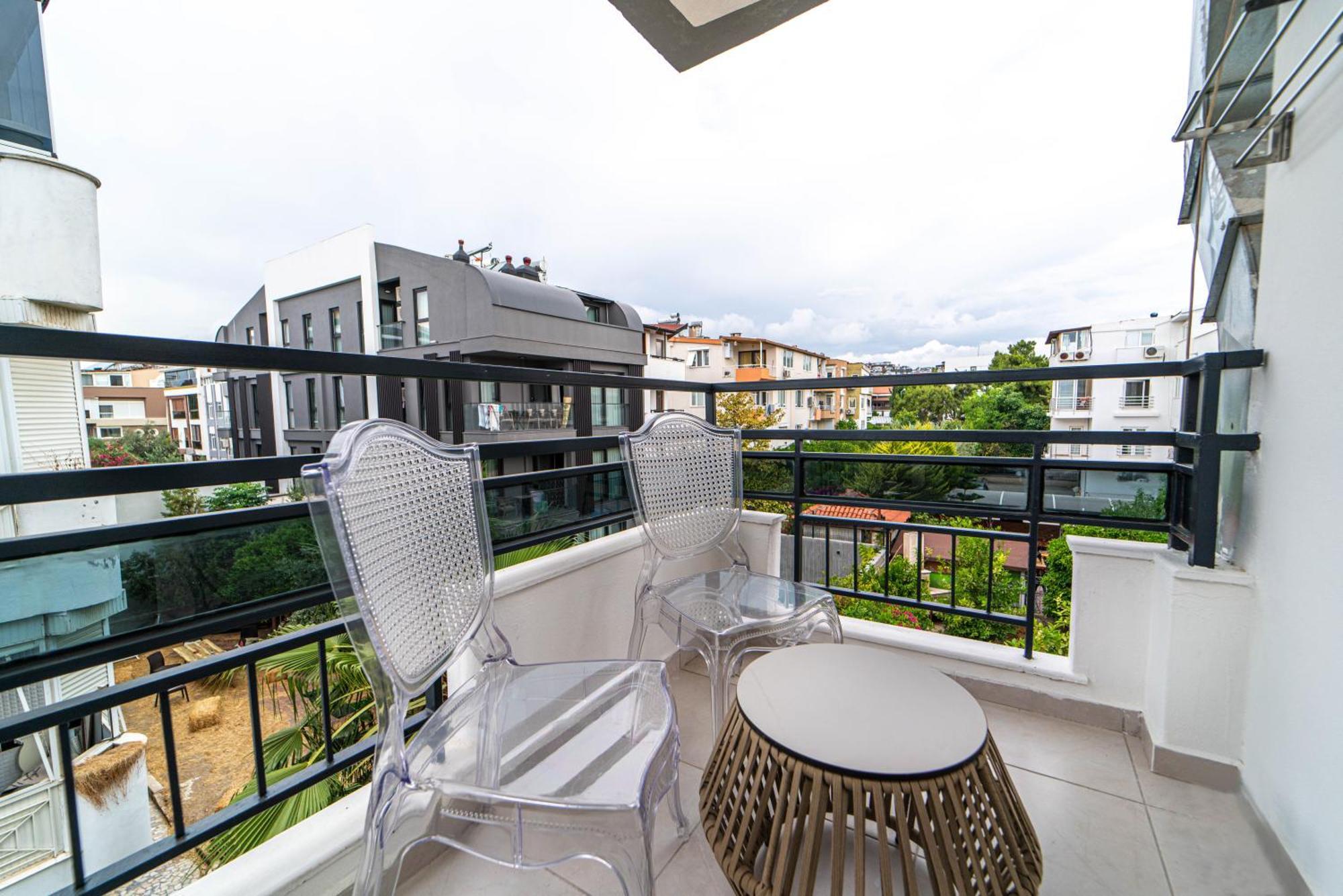 Deniz Boutique Hotel Анталія Екстер'єр фото