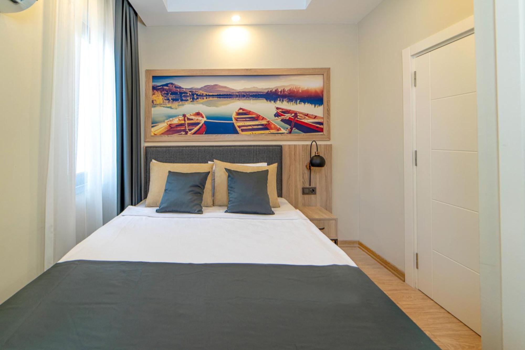 Deniz Boutique Hotel Анталія Екстер'єр фото